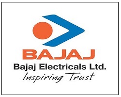 Bajaj Electricals logo