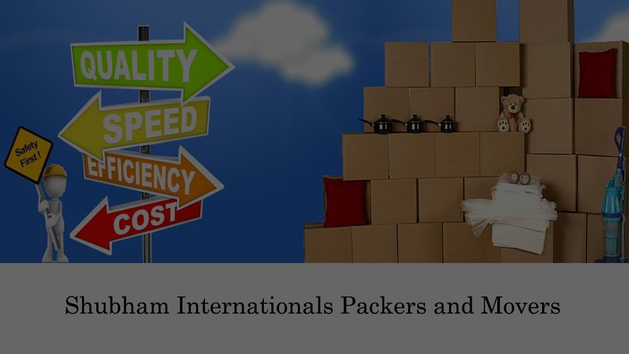 Packers and Movers