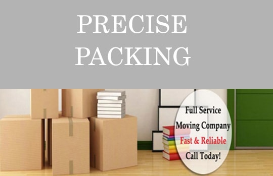 Precise Packing